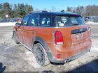 2019 Mini Countryman Cooper S Оранжевый vin: WMZYT5C50K3E63548