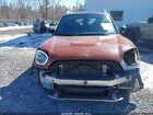 2019 Mini Countryman Cooper S Оранжевый vin: WMZYT5C50K3E63548