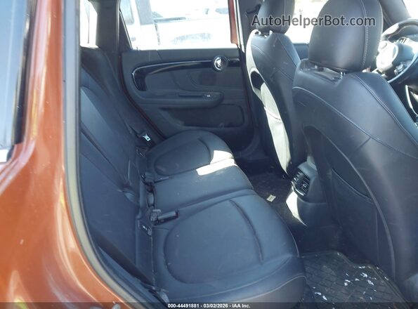 WMZYT5C50K3E63548 2019 MINI COUNTRYMAN Оранжевый Вид наклейки с VIN-кодом