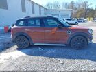 2019 Mini Countryman Cooper S Оранжевый vin: WMZYT5C50K3E63548