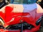 2019 Mini Cooper S Countryman All4 Красный vin: WMZYT5C51K3G93602