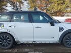 2019 Mini Countryman Cooper S Light Blue vin: WMZYT5C52K3G93673