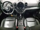 2019 Mini Cooper S Countryman All4 Белый vin: WMZYT5C54K3G92962