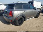2019 Mini Countryman Cooper S Серый vin: WMZYT5C59K3E62611
