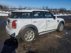 2018 Mini Cooper S E Countryman All4 White vin: WMZYU7C48J3E56765