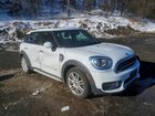 2018 Mini Cooper S E Countryman All4 White vin: WMZYU7C48J3E56765