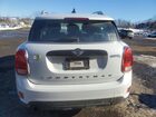 2018 Mini Cooper S E Countryman All4 White vin: WMZYU7C48J3E56765