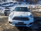 2018 Mini Cooper S E Countryman All4 White vin: WMZYU7C48J3E56765