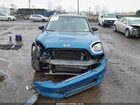 2017 Mini Countryman Cooper Blue vin: WMZYV5C35H3E02679