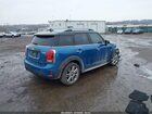 2017 Mini Countryman Cooper Blue vin: WMZYV5C35H3E02679