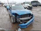 2017 Mini Countryman Cooper Blue vin: WMZYV5C35H3E02679