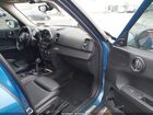 2017 Mini Countryman Cooper Blue vin: WMZYV5C35H3E02679