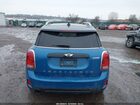 2017 Mini Countryman Cooper Blue vin: WMZYV5C35H3E02679