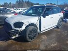 2018 Mini Countryman Cooper Белый vin: WMZYV5C38J3B75994