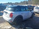 2018 Mini Countryman Cooper Белый vin: WMZYV5C38J3B75994
