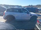2018 Mini Countryman Cooper Белый vin: WMZYV5C38J3B75994