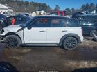 2018 Mini Countryman Cooper Белый vin: WMZYV5C38J3B75994