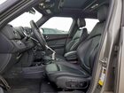 2018 Mini Cooper Countryman All4 Серый vin: WMZYV5C39J3E04070