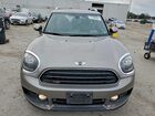 2018 Mini Cooper Countryman All4 Серый vin: WMZYV5C39J3E04070