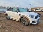 2019 Mini Cooper Countryman All4 White vin: WMZYV5C55K3F58164