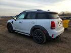 2019 Mini Cooper Countryman All4 White vin: WMZYV5C55K3F58164