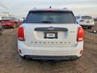 2019 Mini Cooper Countryman All4 White vin: WMZYV5C55K3F58164