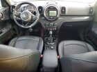 2019 Mini Cooper Countryman All4 White vin: WMZYV5C55K3F58164