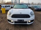 2019 Mini Cooper Countryman All4 White vin: WMZYV5C55K3F58164