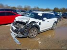 2019 Mini Countryman Cooper Белый vin: WMZYV5C56K3E05051