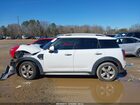 2019 Mini Countryman Cooper Белый vin: WMZYV5C56K3E05051