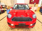 2019 Mini Cooper Countryman All4 Красный vin: WMZYV5C5XK3E05358
