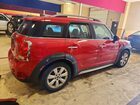 2019 Mini Cooper Countryman All4 Красный vin: WMZYV5C5XK3E05358