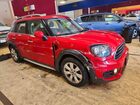 2019 Mini Cooper Countryman All4 Красный vin: WMZYV5C5XK3E05358