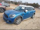 2020 Mini Countryman Cooper Blue vin: WMZYW3C01L3L09283