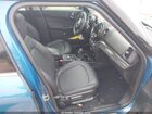 2020 Mini Countryman Cooper Blue vin: WMZYW3C01L3L09283