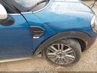 2020 Mini Countryman Cooper Blue vin: WMZYW3C01L3L09283
