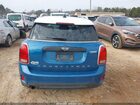 2020 Mini Countryman Cooper Blue vin: WMZYW3C01L3L09283