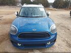 2020 Mini Countryman Cooper Blue vin: WMZYW3C01L3L09283