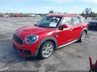 2020 Mini Countryman Cooper Красный vin: WMZYW3C02L3L21751