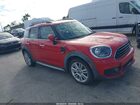 2020 Mini Countryman Cooper Красный vin: WMZYW3C02L3L21751