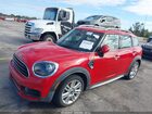 2020 Mini Countryman Cooper Красный vin: WMZYW3C02L3L21751
