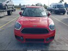 2020 Mini Countryman Cooper Красный vin: WMZYW3C02L3L21751