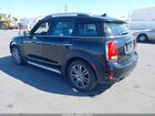 2020 Mini Countryman Cooper Черный vin: WMZYW3C02L3L27288