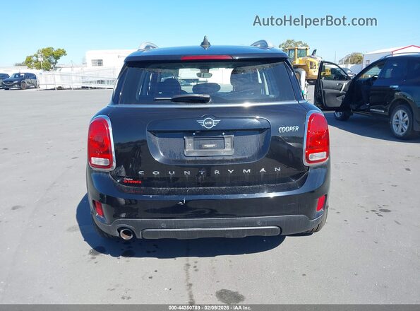 WMZYW3C02L3L27288 2020 MINI COUNTRYMAN Черный 