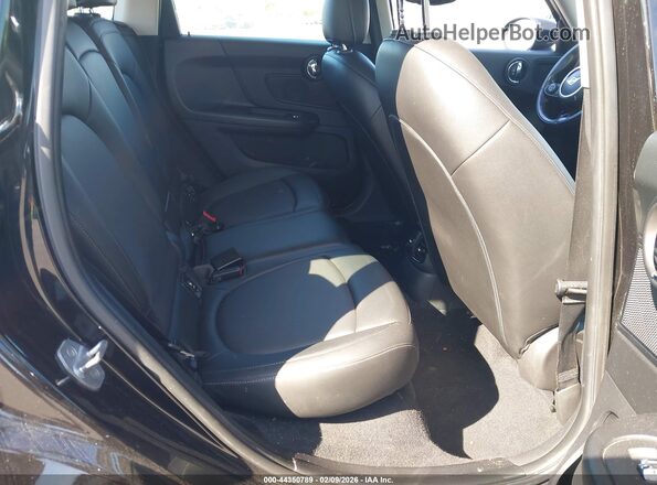 WMZYW3C02L3L27288 2020 MINI COUNTRYMAN Черный Вид наклейки с VIN-кодом