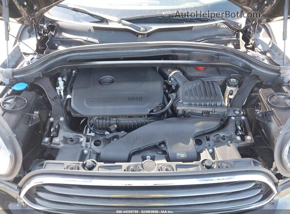 WMZYW3C02L3L27288 2020 MINI COUNTRYMAN Черный Вид сзади