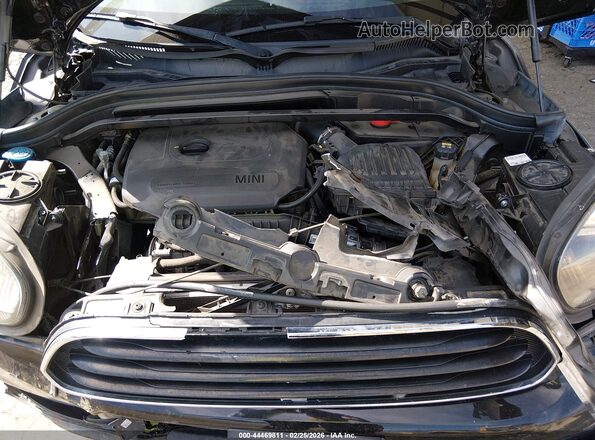 WMZYW3C09L3L03232 2020 MINI COUNTRYMAN Черный Вид сзади