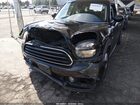 2020 Mini Countryman Cooper Черный vin: WMZYW3C09L3L03232
