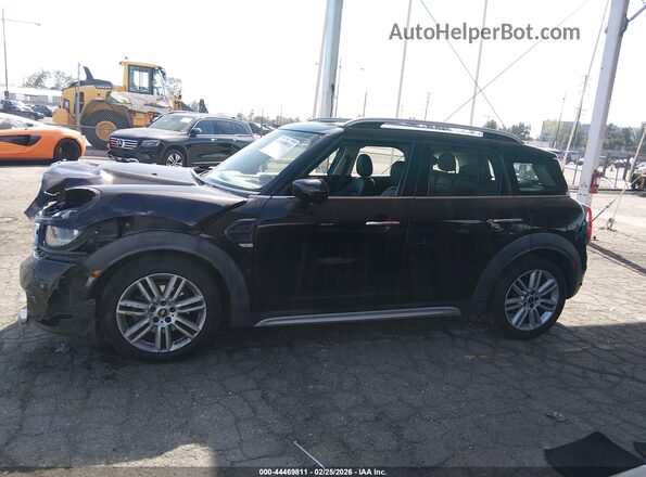 WMZYW3C09L3L03232 2020 MINI COUNTRYMAN Черный 