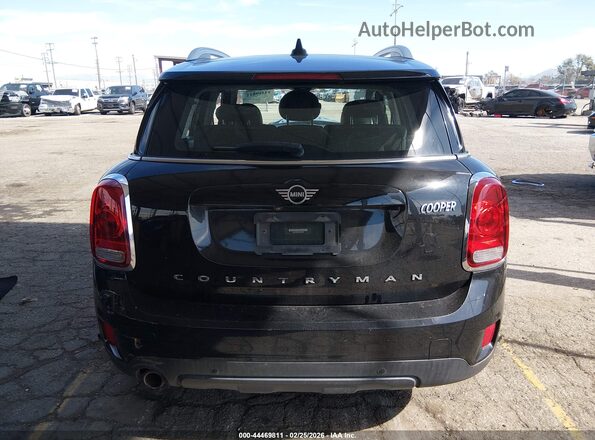 WMZYW3C09L3L03232 2020 MINI COUNTRYMAN Черный 